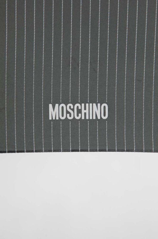 Парасоля Moschino колір сірий (3686695) фото 2