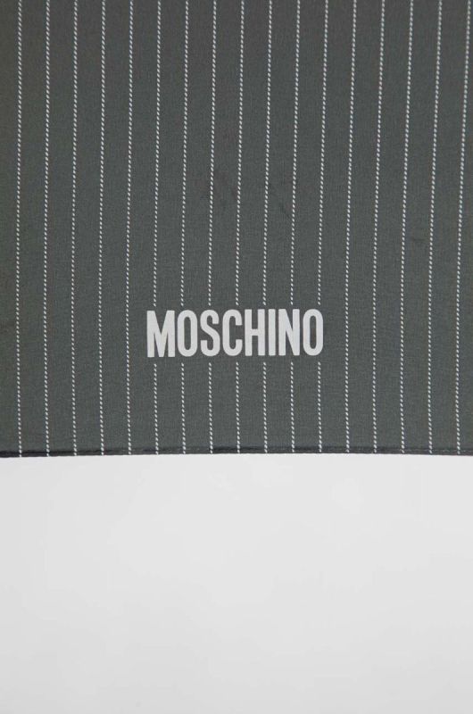Парасоля Moschino колір сірий (3686695) фото 2