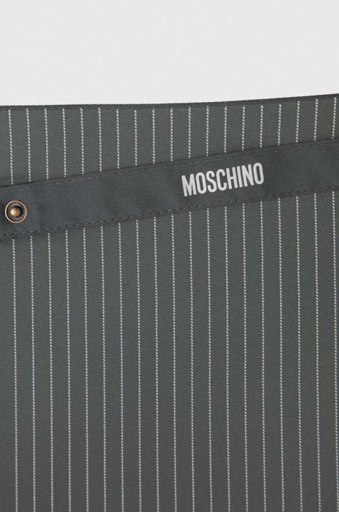 Парасоля Moschino колір сірий (3686695) фото 3