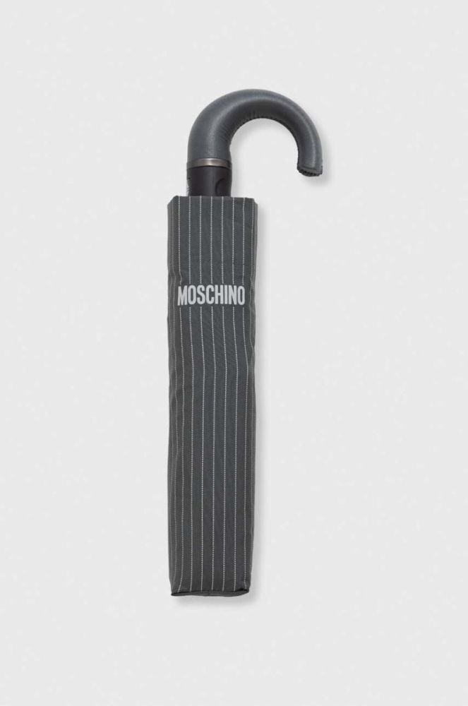 Парасоля Moschino колір сірий (3686695) фото 4