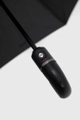 Парасоля Moschino колір чорний (3345632)