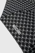 Парасоля Moschino колір чорний (3345633)
