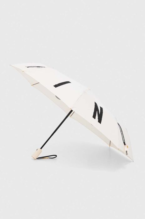 Парасоля Moschino колір бежевий (3345639)