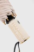 Парасоля Moschino колір бежевий (3345639)