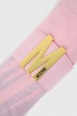 Парасоля Moschino колір рожевий (3345640)