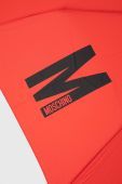 Парасоля Moschino колір червоний (3686691)