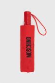 Парасоля Moschino колір червоний (3344812)