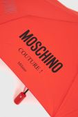 Парасоля Moschino колір червоний (3344812)