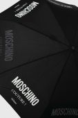 Парасоля Moschino колір чорний (3344811)