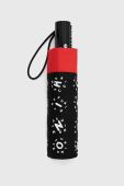 Парасоля Moschino колір чорний (3345643)