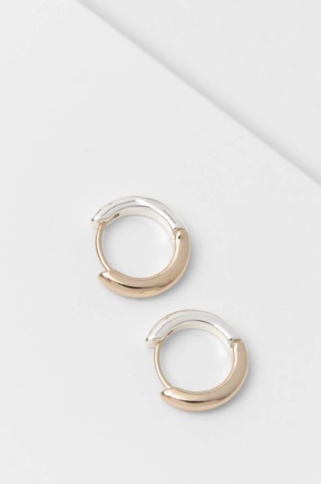 Сережки Lauren Ralph Lauren колір золотий (3337177)