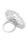 Перстень Lilou Celebrate колір срібний