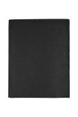 Блокнот у обкладинці Lilou колір чорний