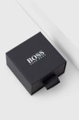 Сережки BOSS колір золотий (3378764)