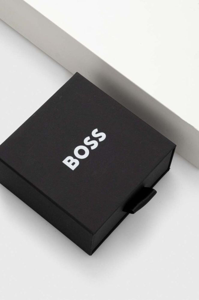 Браслет BOSS жіноча колір срібний (3380670) фото 3