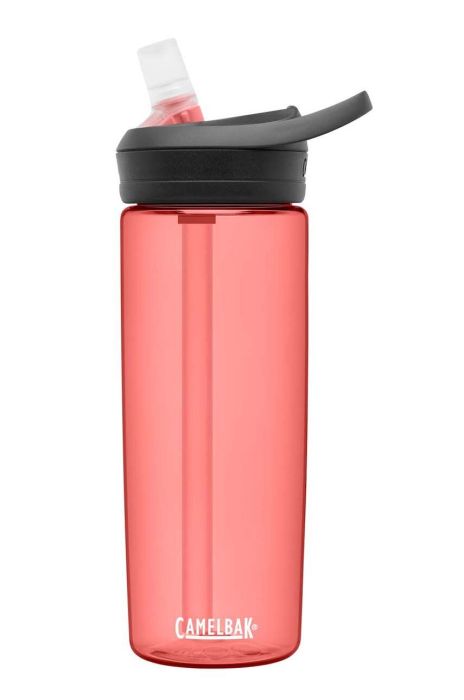 Пляшка Camelbak Eddy+ 600 ml колір рожевий (3347931) Пляшка Camelbak Eddy+ 600 ml колір рожевий (3347931)