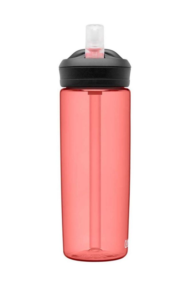 Пляшка Camelbak Eddy+ 600 ml колір рожевий (3347931) фото 2