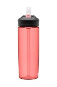 Пляшка Camelbak Eddy+ 600 ml колір рожевий (3347931) Пляшка Camelbak Eddy+ 600 ml колір рожевий (3347931)