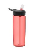 Пляшка Camelbak Eddy+ 600 ml колір рожевий (3347931) Пляшка Camelbak Eddy+ 600 ml колір рожевий (3347931)