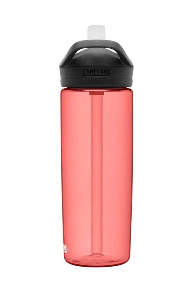 Пляшка Camelbak Eddy+ 600 ml колір рожевий (3347931) фото 4