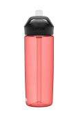 Пляшка Camelbak Eddy+ 600 ml колір рожевий (3347931) Пляшка Camelbak Eddy+ 600 ml колір рожевий (3347931)