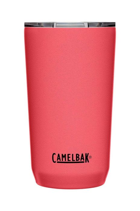 Термокружка Camelbak Tumbler 600 ml колір рожевий (3347798)