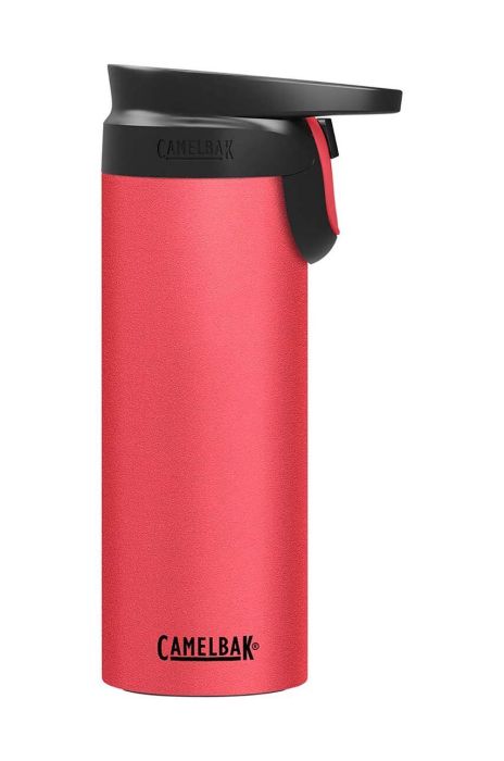 Термокружка Camelbak Forge Flow 500 ml колір рожевий (3452818) Термокружка Camelbak Forge Flow 500 ml колір рожевий (3452818)