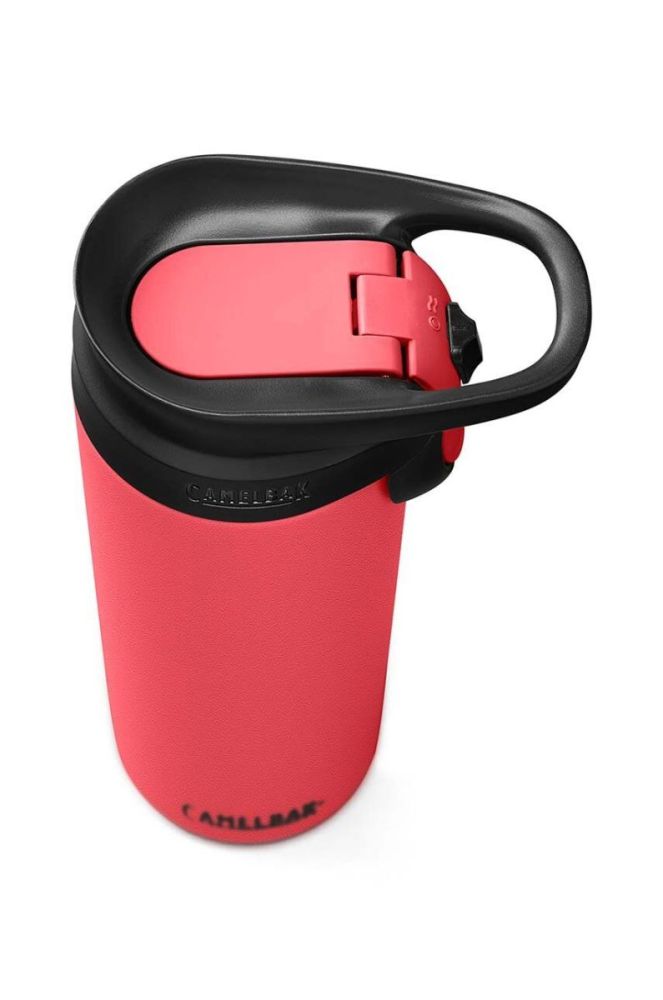 Термокружка Camelbak Forge Flow 500 ml колір рожевий (3452818) фото 5