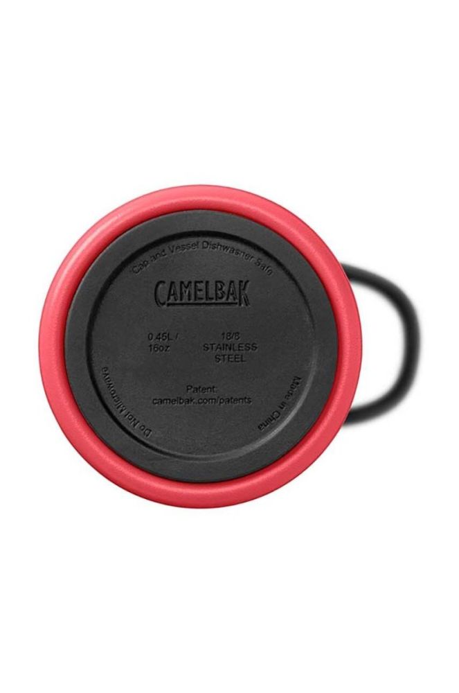 Термокружка Camelbak Forge Flow 500 ml колір рожевий (3452818) фото 6