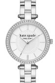 Годинник Kate Spade жіночий колір срібний (3385589)