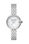Годинник Kate Spade жіночий колір срібний (3385590)
