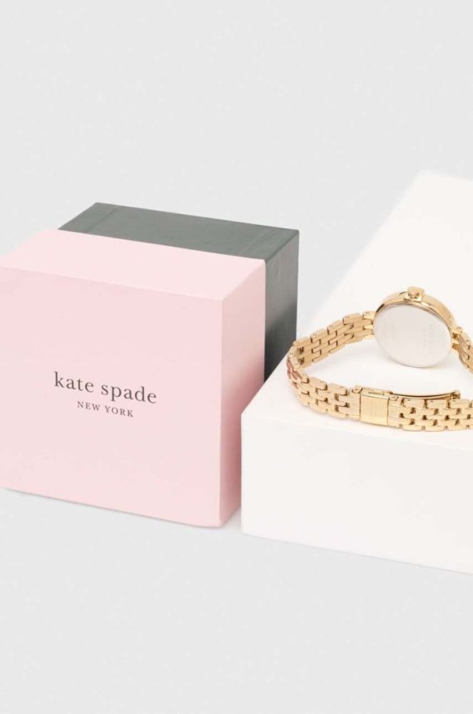 Годинник Kate Spade жіночий колір золотий (3385591) фото 3