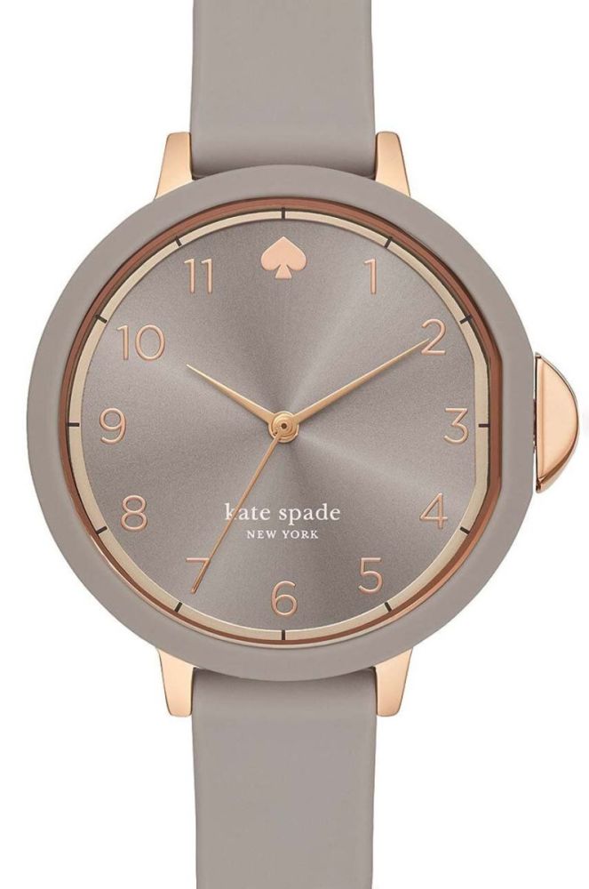 Годинник Kate Spade New York Quartz KSW1519 жіночий колір рожевий фото 2