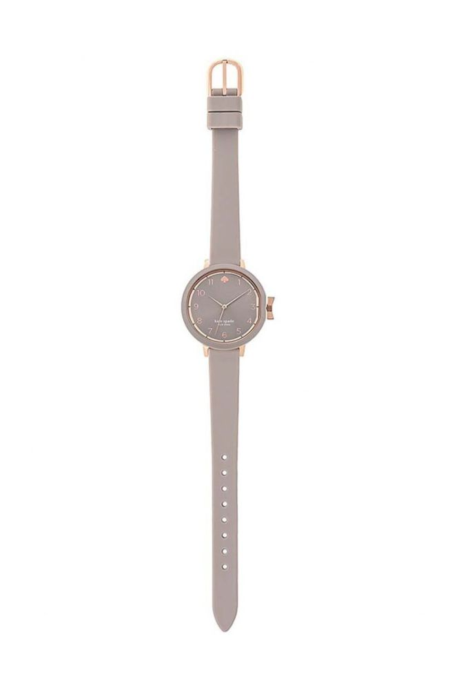 Годинник Kate Spade New York Quartz KSW1519 жіночий колір рожевий фото 7