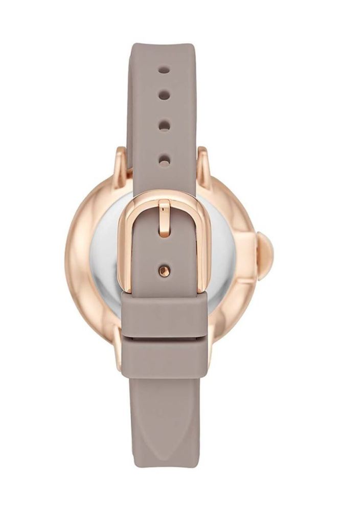 Годинник Kate Spade New York Quartz KSW1519 жіночий колір рожевий фото 8
