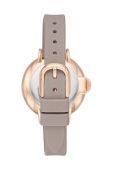 Годинник Kate Spade New York Quartz KSW1519 жіночий колір рожевий