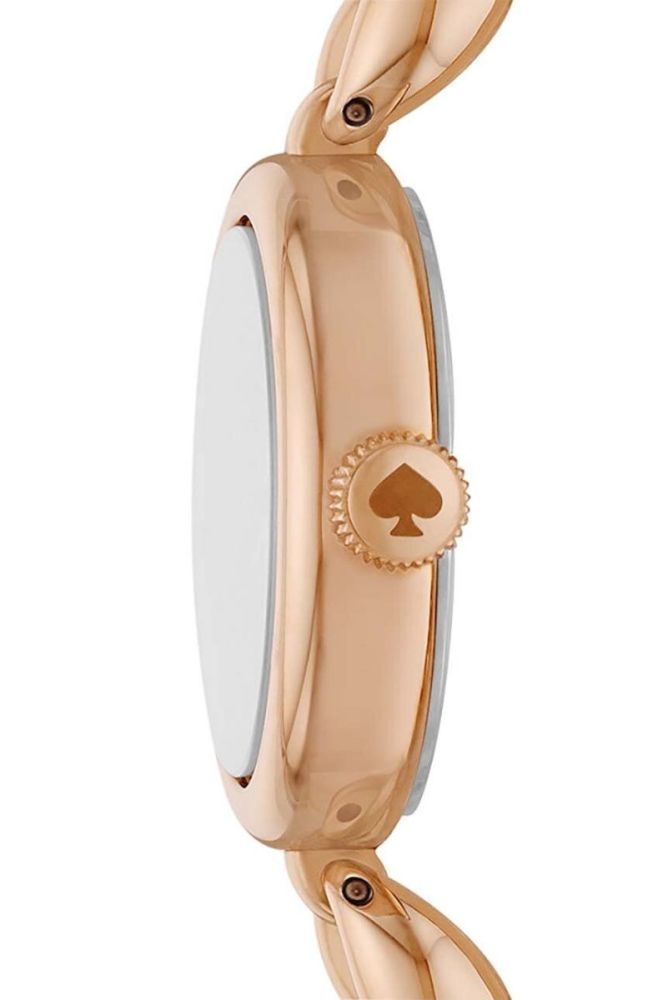 Годинник Kate Spade KSW1801 колір рожевий фото 3
