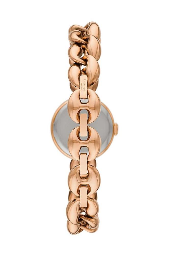 Годинник Kate Spade KSW1801 колір рожевий фото 4