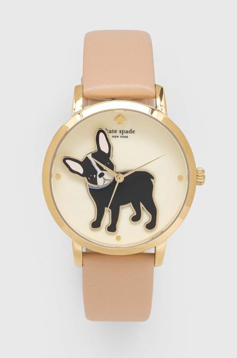 Годинник Kate Spade жіночий колір золотий (3376277)
