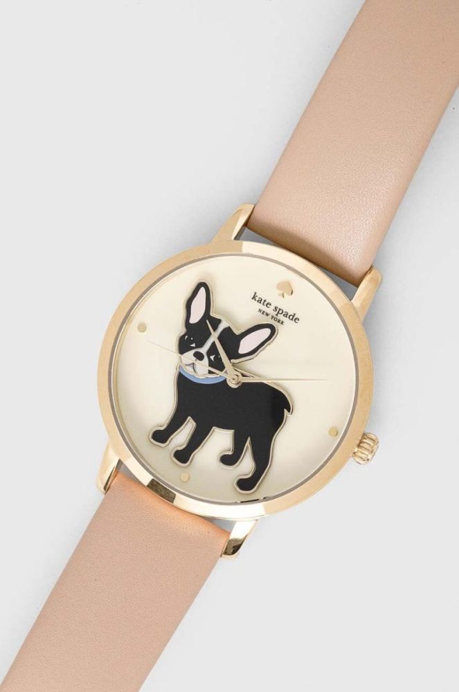 Годинник Kate Spade жіночий колір золотий (3376277) фото 2