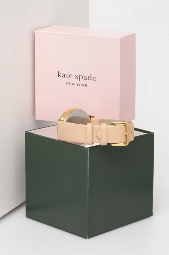 Годинник Kate Spade жіночий колір золотий (3376277) фото 3