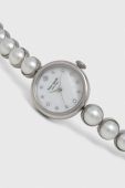Годинник Kate Spade жіночий колір срібний (3378793)