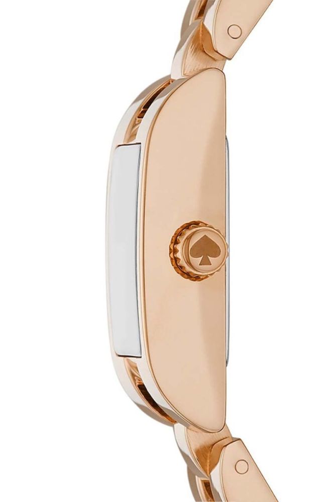Годинник Kate Spade KSW1742 жіночий колір рожевий фото 3