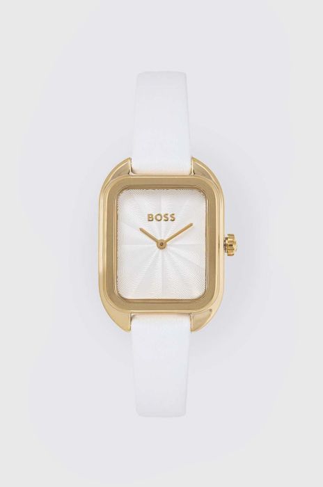 Годинник BOSS жіночий колір білий