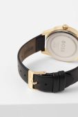 Годинник BOSS 1502697 жіночий колір чорний