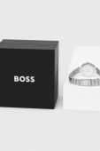 Годинник BOSS жіночий колір срібний (3385597)