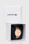 Годинник Lacoste жіночий колір рожевий