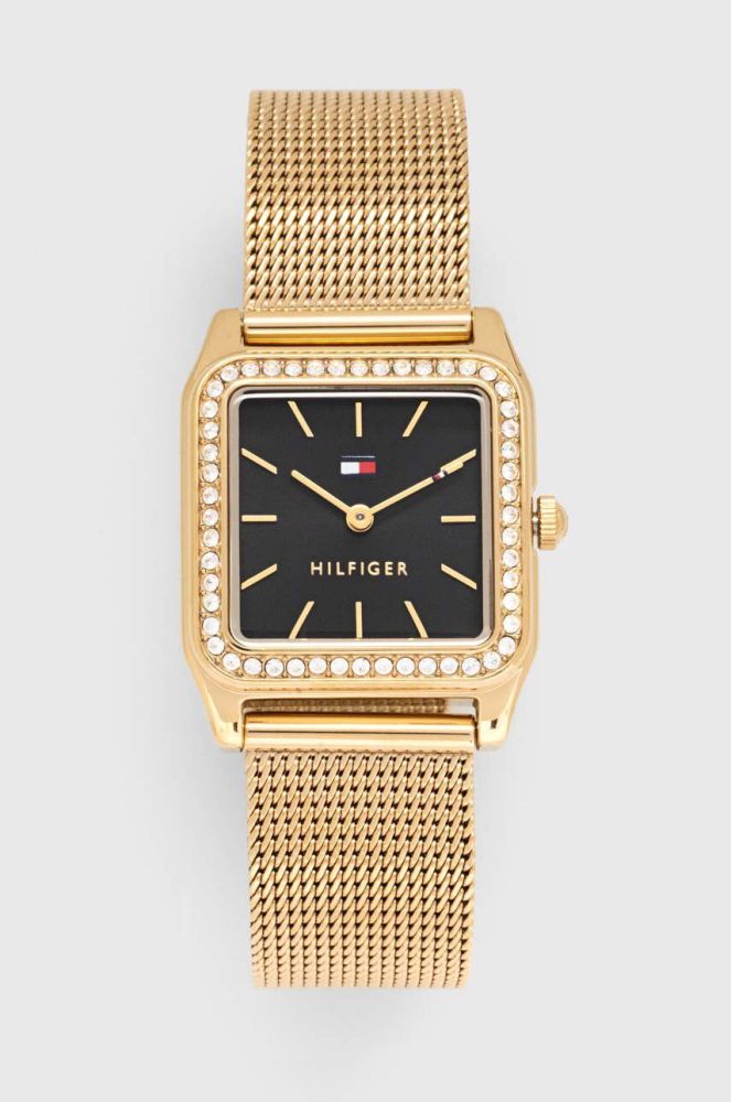 Годинник Tommy Hilfiger 1782611 жіночий колір золотий