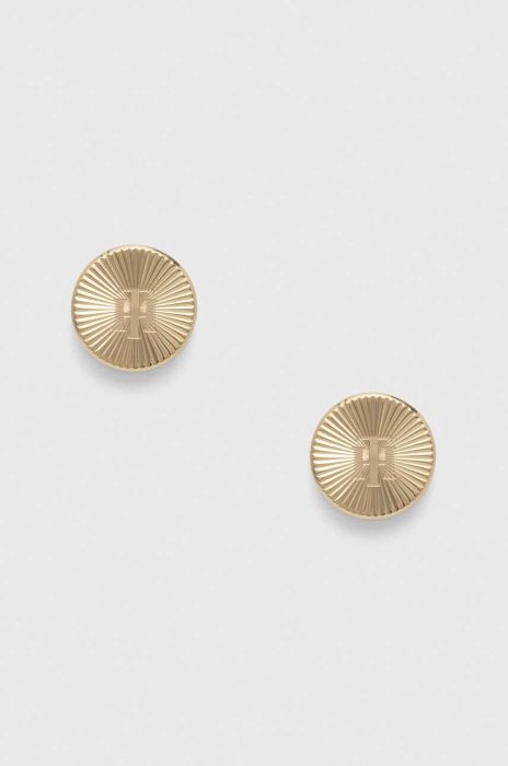 Сережки Tommy Hilfiger колір золотий (3374488)