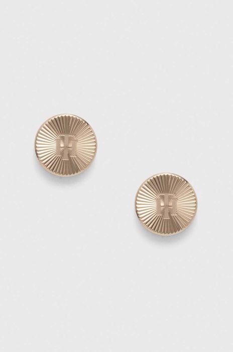 Сережки Tommy Hilfiger колір золотий (3374489)